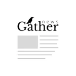 Logo of Gather- Breaking News android Application 